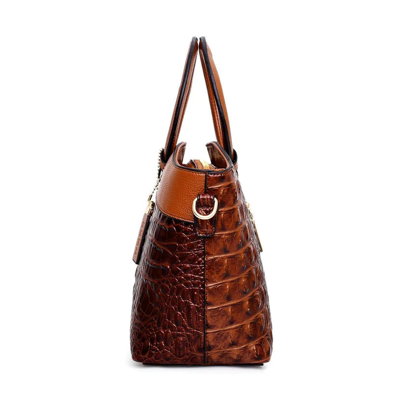 Crocodile Party Tote