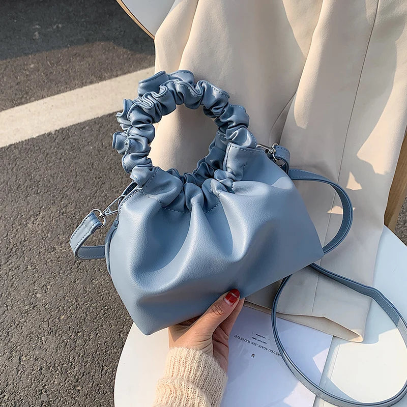 Scrunchie Clutch