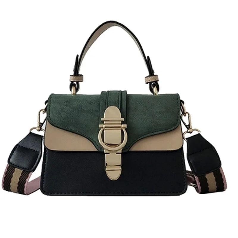 The Horse Shoe Saddle Bag