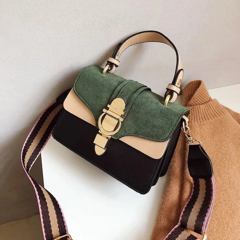 The Horse Shoe Saddle Bag