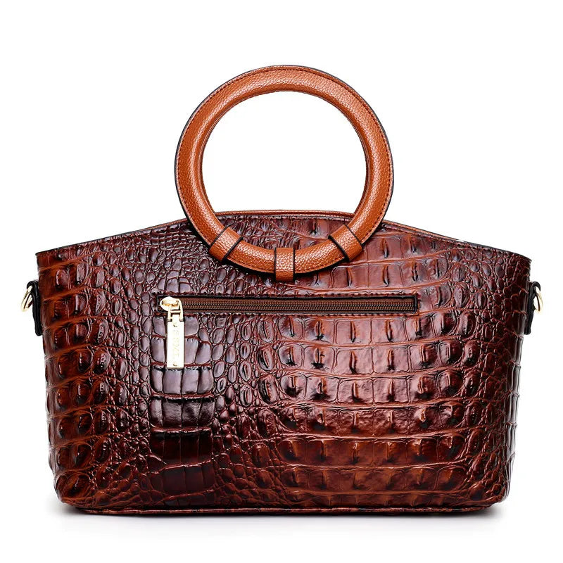 Crocodile Party Tote