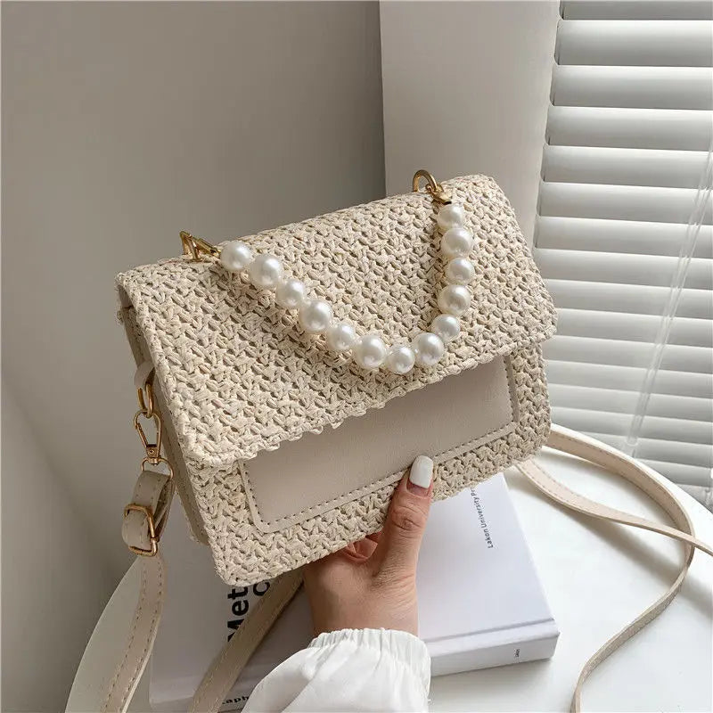 Hamptons Pearl Handbag