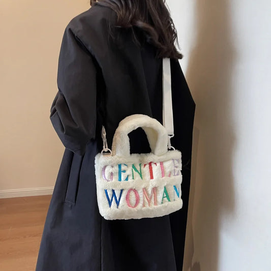 Gentle Woman Small Tote