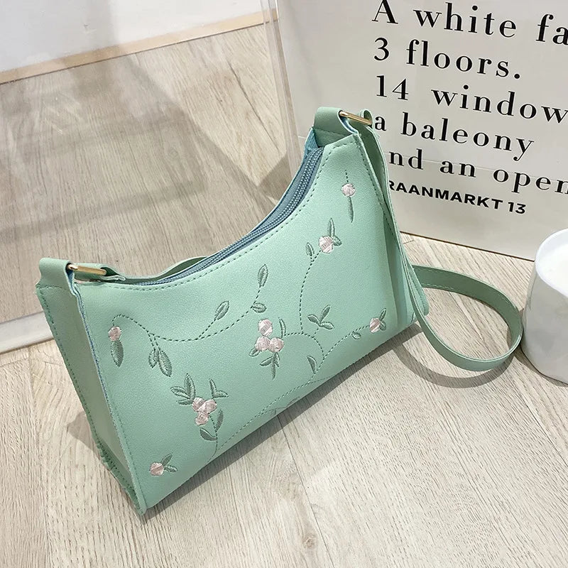 Flower Girl Handbag