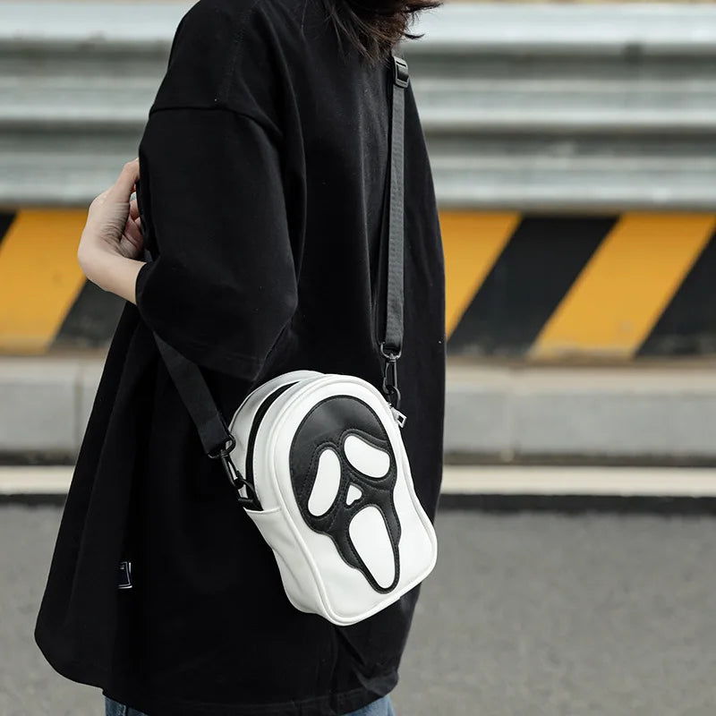 Boo Culture Crossbody Bag