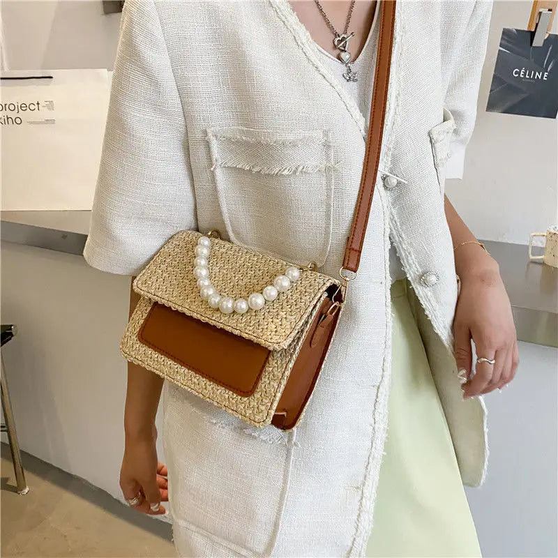 Hamptons Pearl Handbag