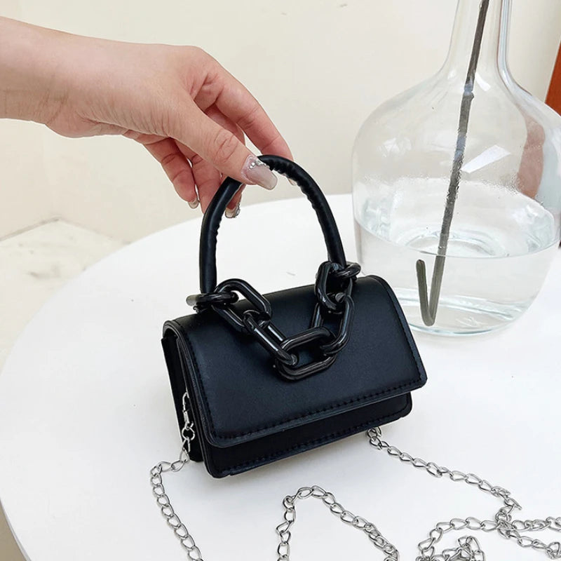 Cutesy Chains Mini Bag