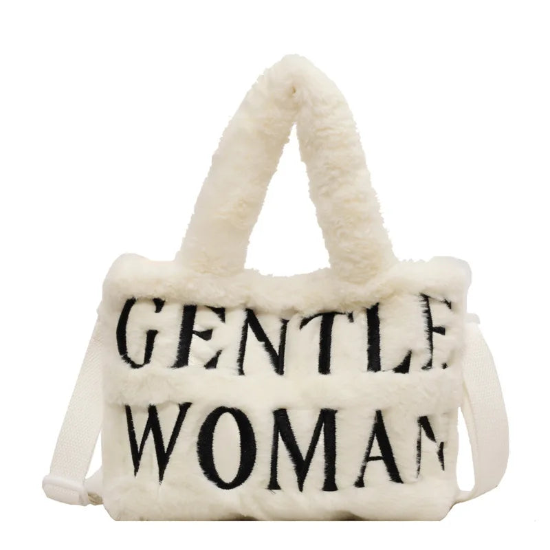 Gentle Woman Small Tote