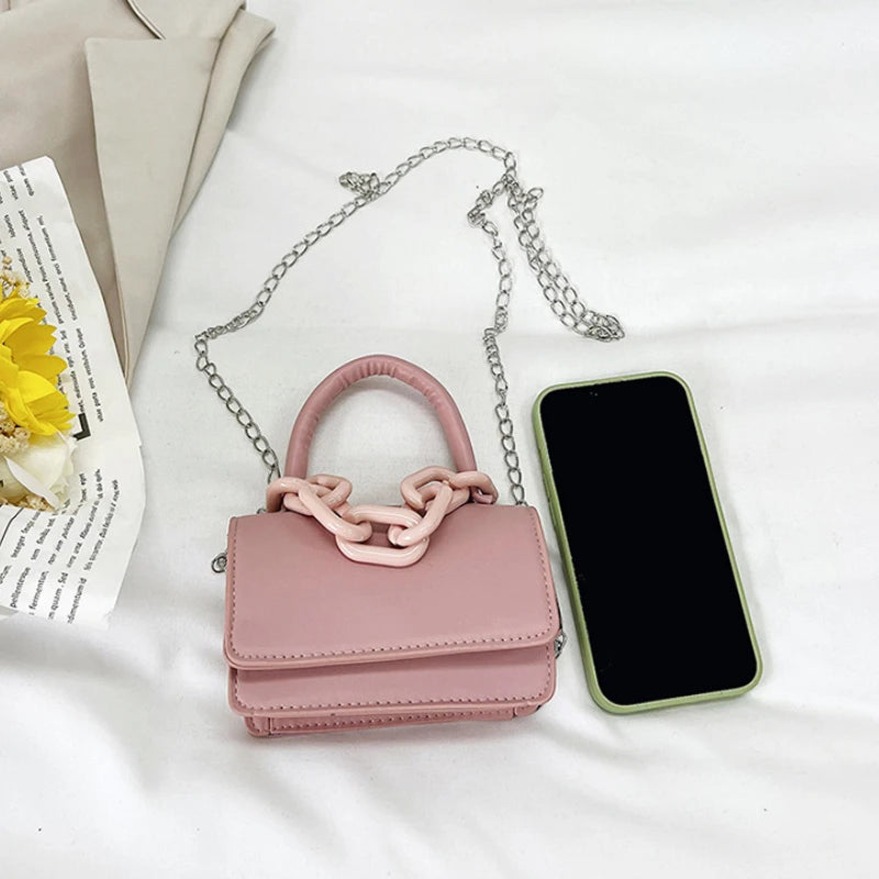 Cutesy Chains Mini Bag