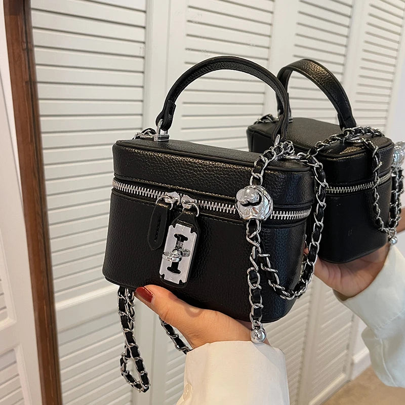 The Secret Box Handbag