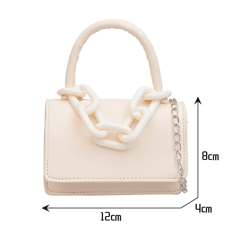 Cutesy Chains Mini Bag