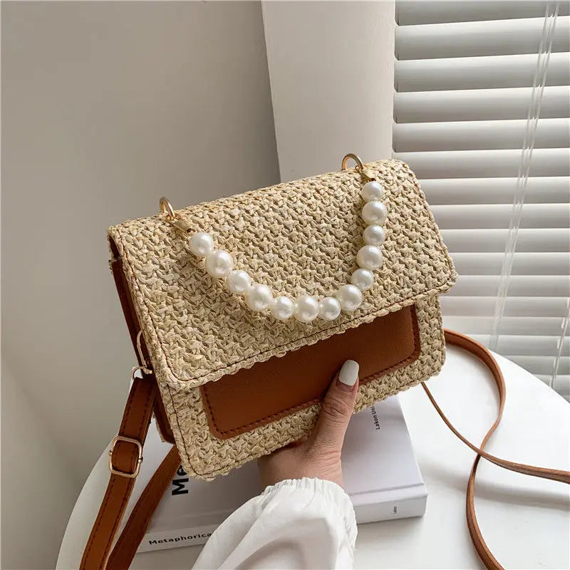 Hamptons Pearl Handbag