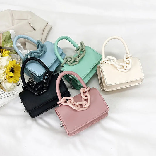 Cutesy Chains Mini Bag