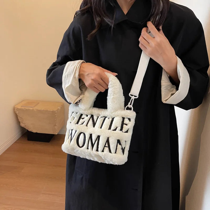 Gentle Woman Small Tote