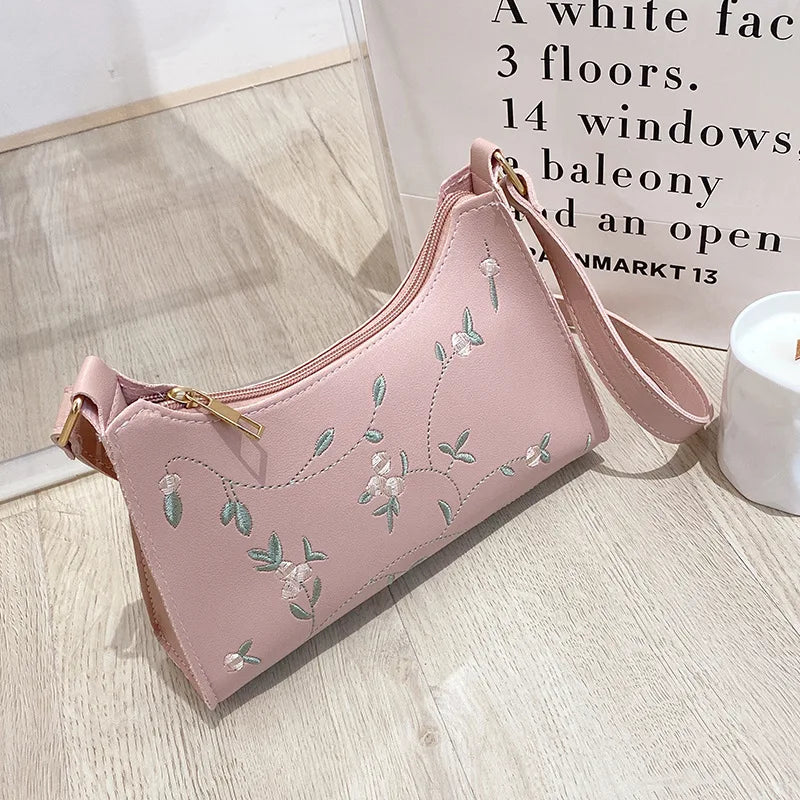 Flower Girl Handbag