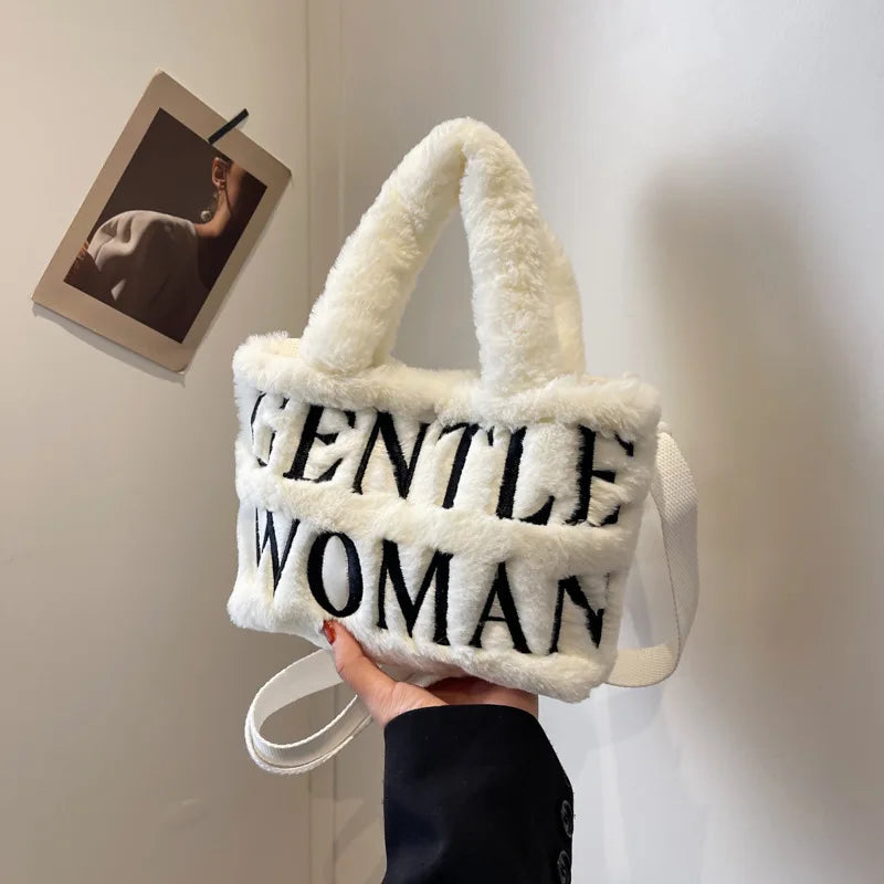 Gentle Woman Small Tote