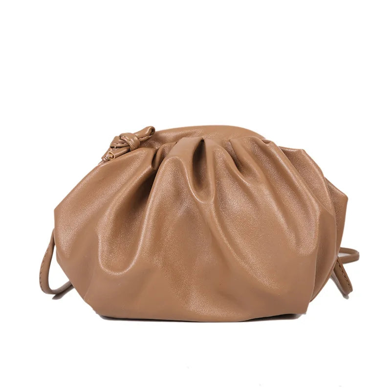 Scrunchy Shoulder Bag