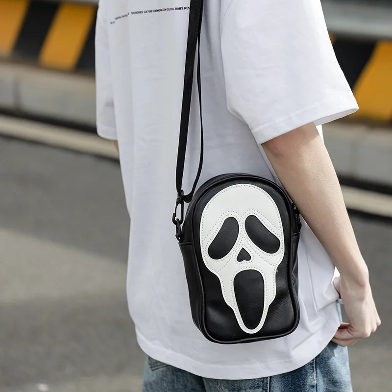 Boo Culture Crossbody Bag