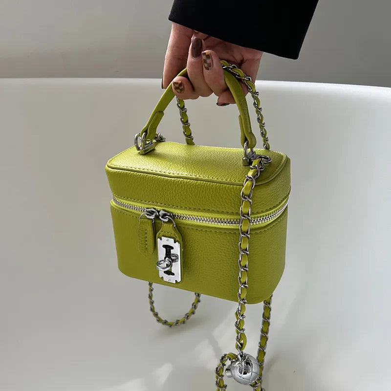 The Secret Box Handbag