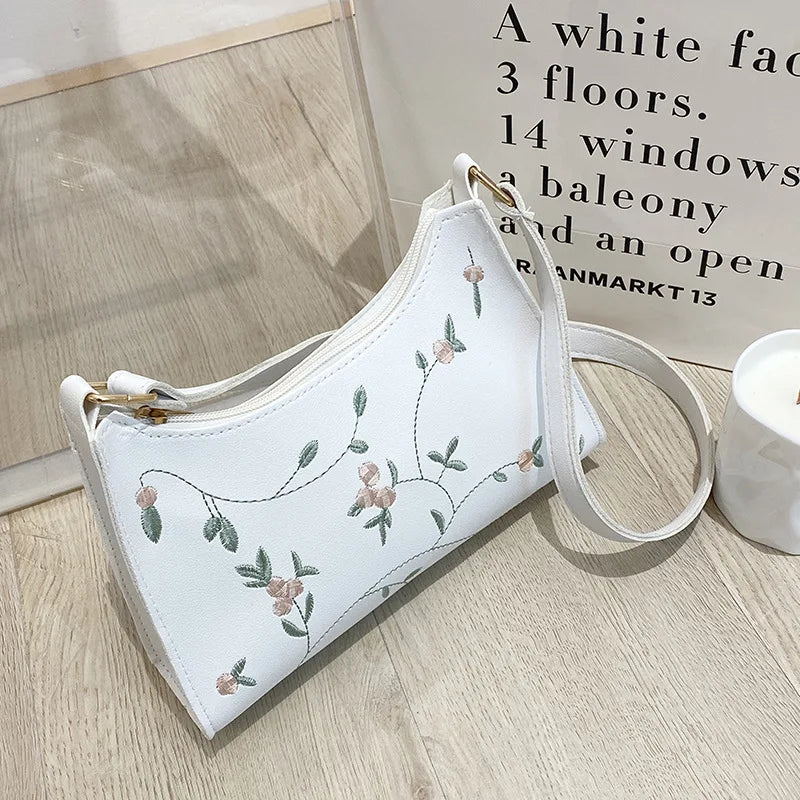 Flower Girl Handbag