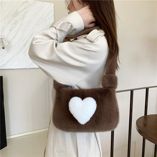 Big Bold Heart Bag