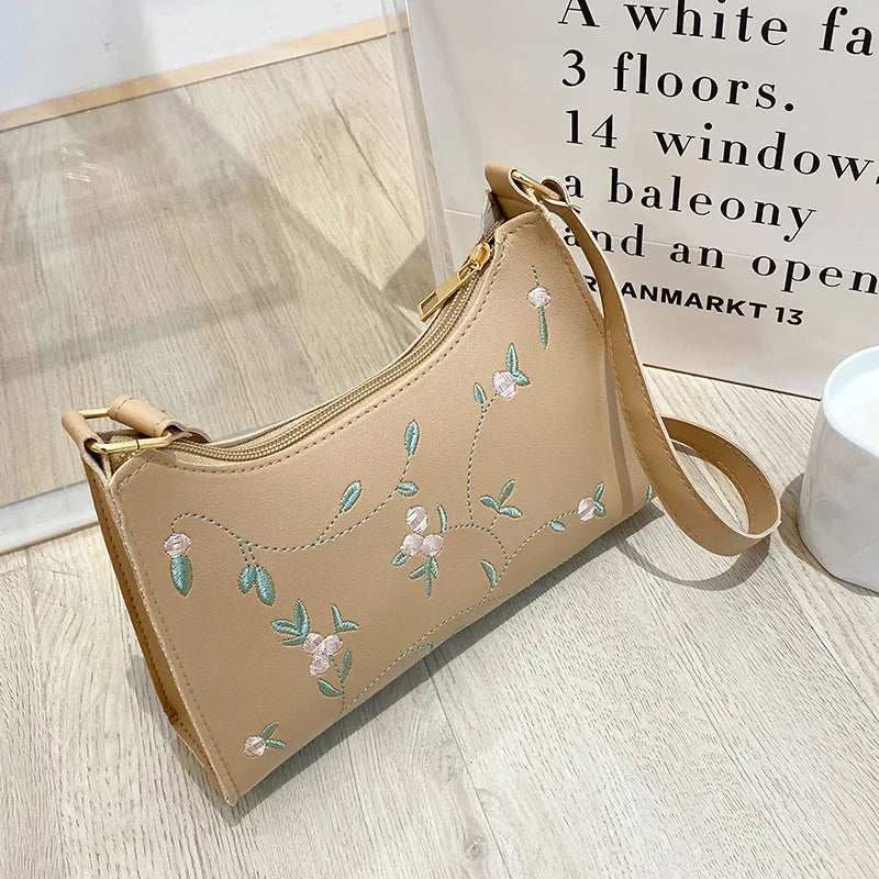 Flower Girl Handbag