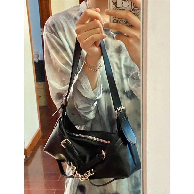 Elegant Blazer Handbag