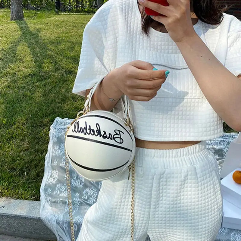 HoopDreams Purse