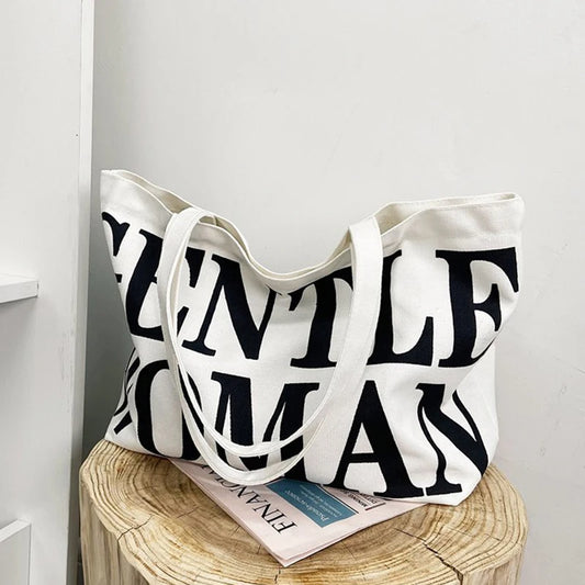 Gentle Woman Tote