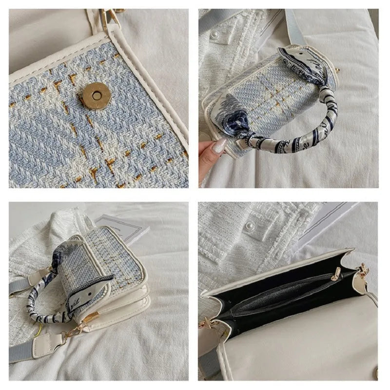 Classic Vintage Crossbody