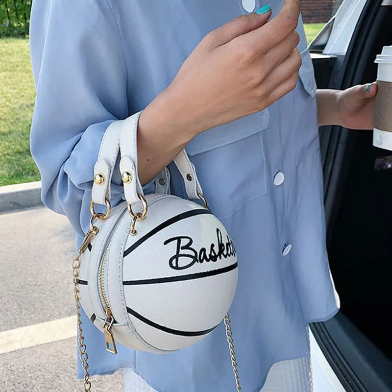 HoopDreams Purse