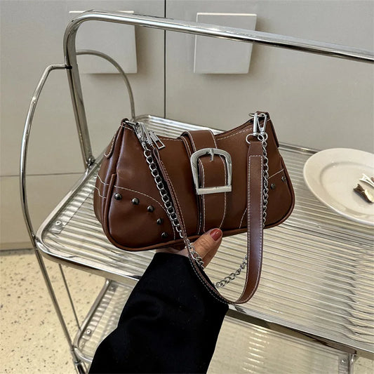 Retro Western Chic Handbag